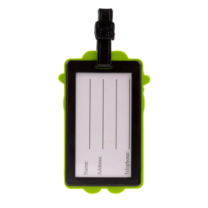 Alfie the Tiger - töskumerking