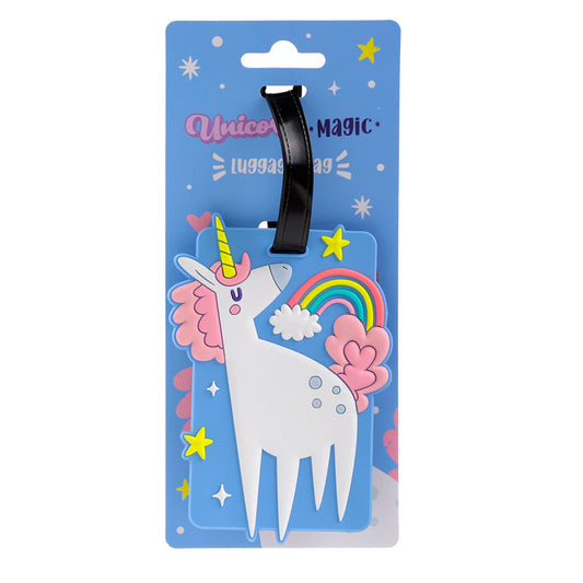 Unicorn Magic - töskumerking