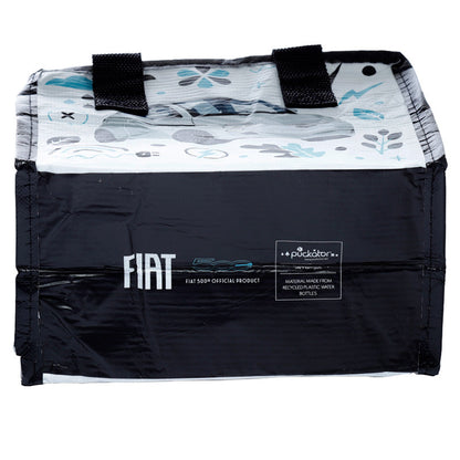 Retro Fiat 500 E - Lítill fjölnota poki