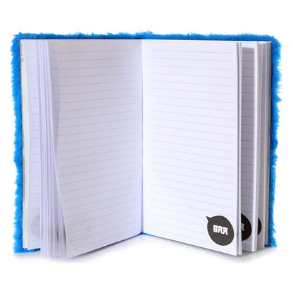 Adoramals Clown Fish - minnisbók