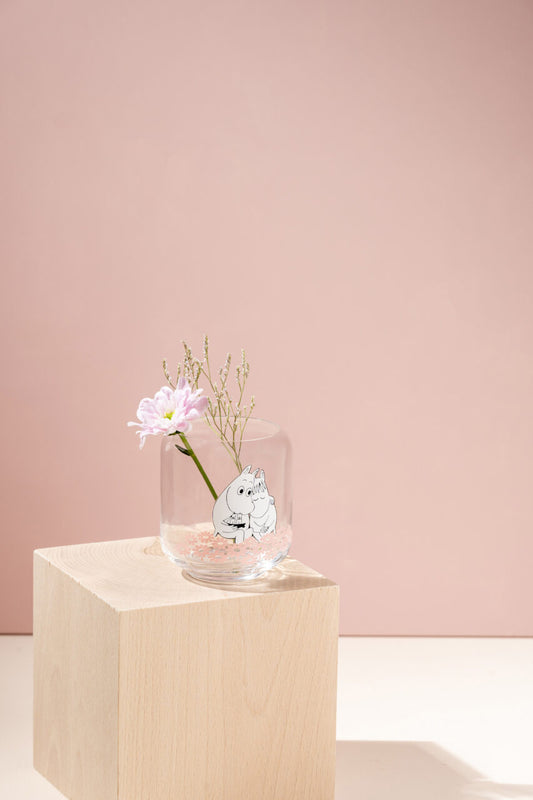 Gler kertastjaki/vasi 10cm – Together