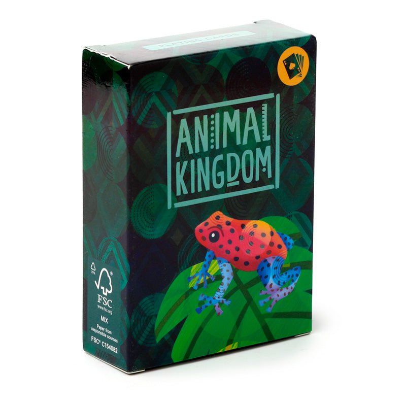 Animal Kingdom - spilastokkur