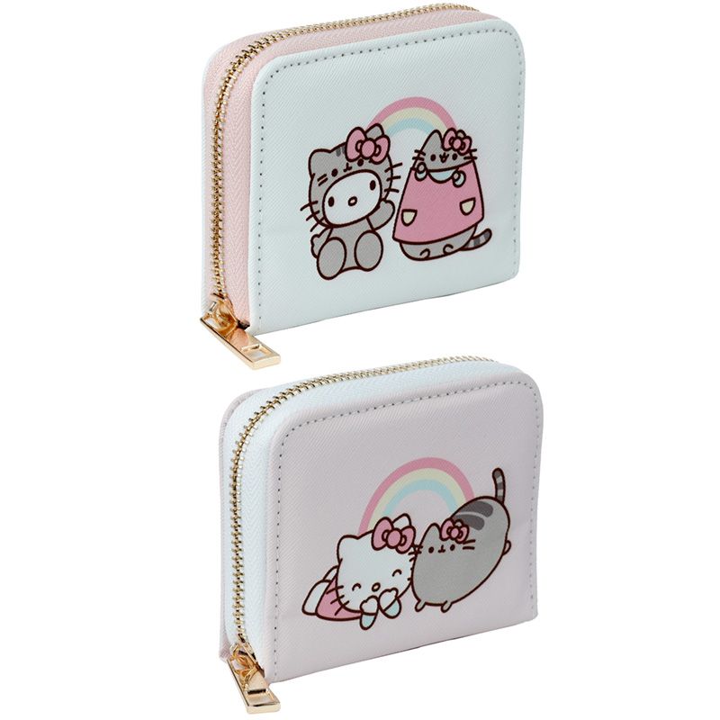 Hello Kitty & Pusheen - veski