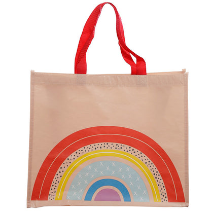 Somewhere Rainbow - opinn fjölnota poki