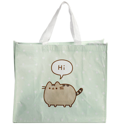 Pusheen Cat - opinn fjölnota poki