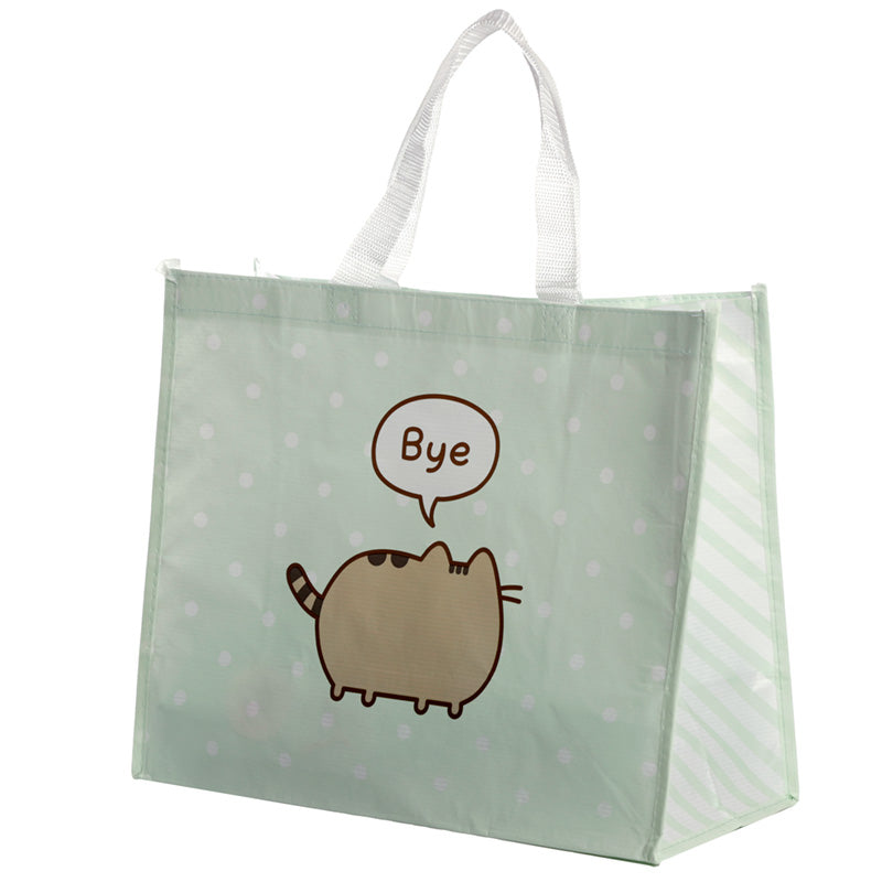 Pusheen Cat - opinn fjölnota poki