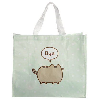 Pusheen Cat - opinn fjölnota poki
