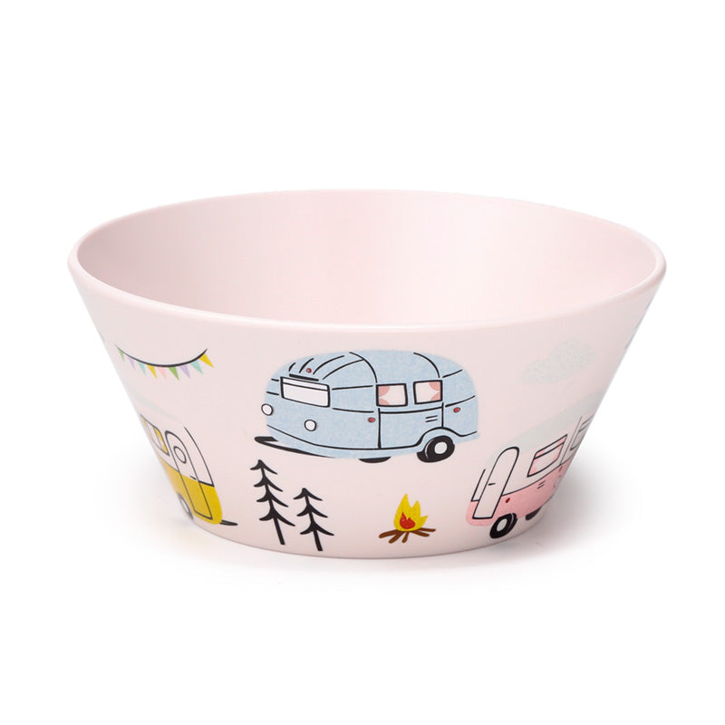 Wildwood Caravan - sett af skálum