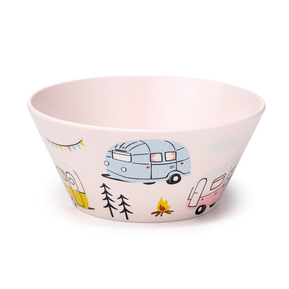 Wildwood Caravan - sett af skálum