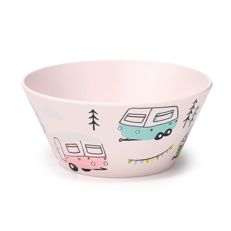 Wildwood Caravan - sett af skálum