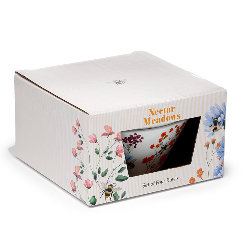 Nectar Meadows - sett af skálum