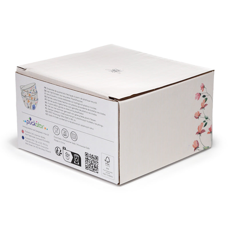 Nectar Meadows - sett af skálum