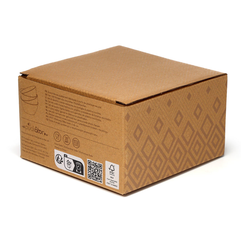 Animal Kingdom - sett af skálum