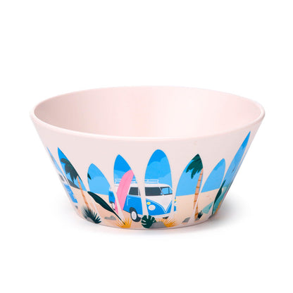 Volkswagen VW T1 Camper - sett af skálum