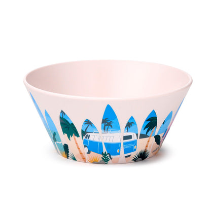 Volkswagen VW T1 Camper - sett af skálum