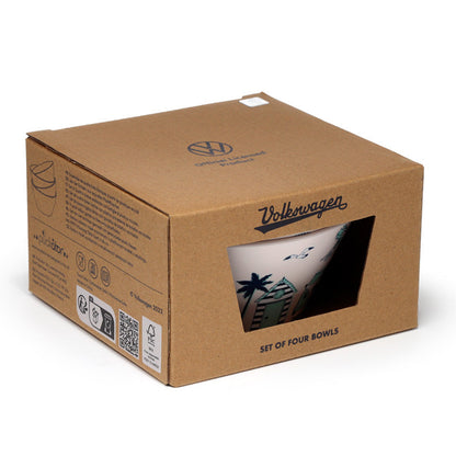 Volkswagen VW T1 Camper Explore - sett af skálum