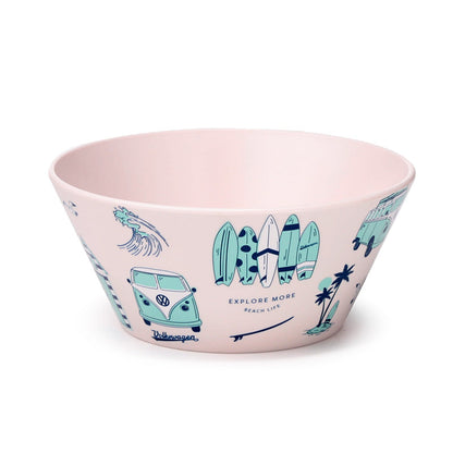 Volkswagen VW T1 Camper Explore - sett af skálum