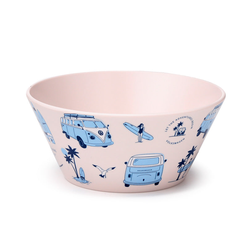 Volkswagen VW T1 Camper Explore - sett af skálum