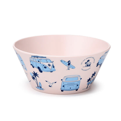 Volkswagen VW T1 Camper Explore - sett af skálum