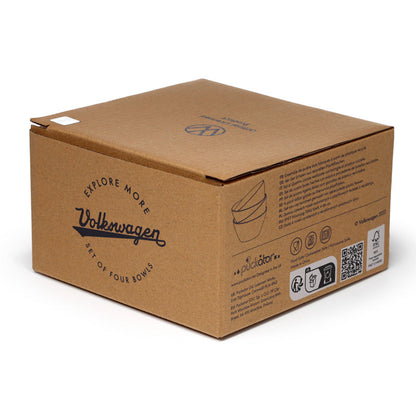 Volkswagen VW T1 Camper Explore - sett af skálum