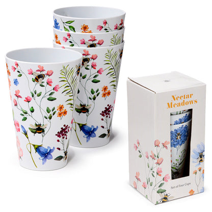 Nectar Meadows - sett af glösum