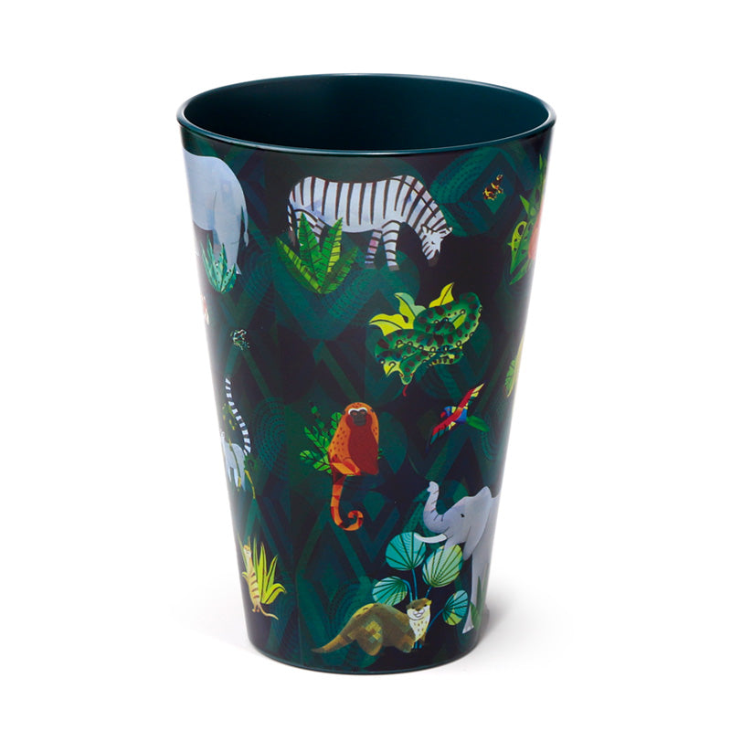 Animal Kingdom - sett af glösum