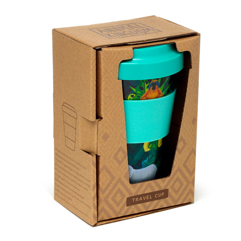 Animal Kingdom - ferðabolli