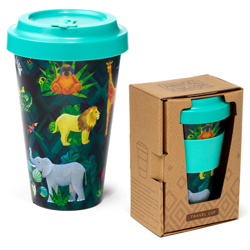 Animal Kingdom - ferðabolli