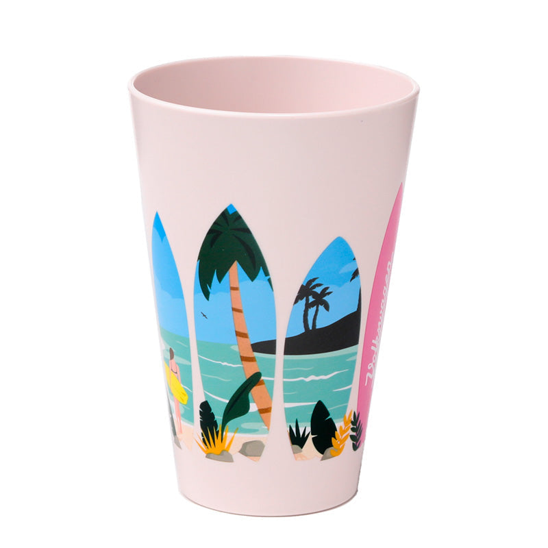 Volkswagen VW T1 Camper Bus - sett af glösum