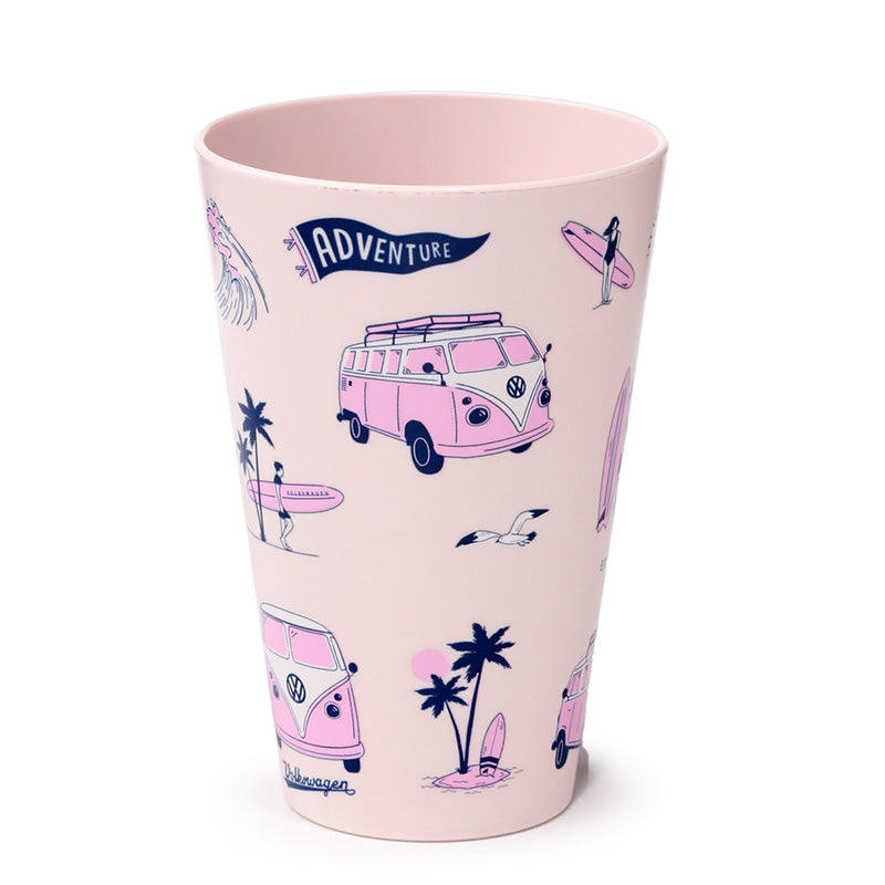 Volkswagen VW T1 Camper Bus Explore - sett af glösum