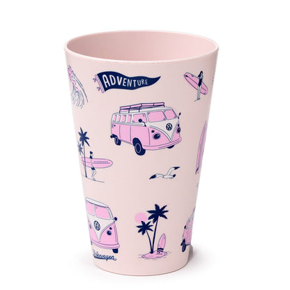 Volkswagen VW T1 Camper Bus Explore - sett af glösum