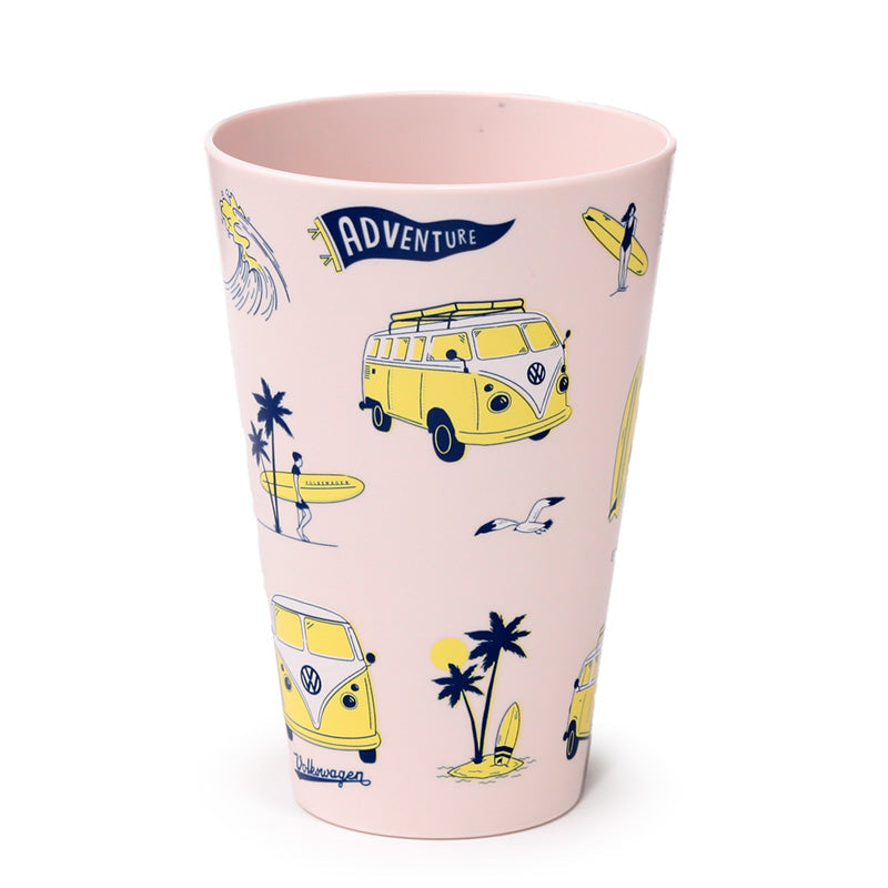 Volkswagen VW T1 Camper Bus Explore - sett af glösum