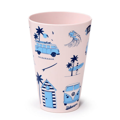 Volkswagen VW T1 Camper Bus Explore - sett af glösum