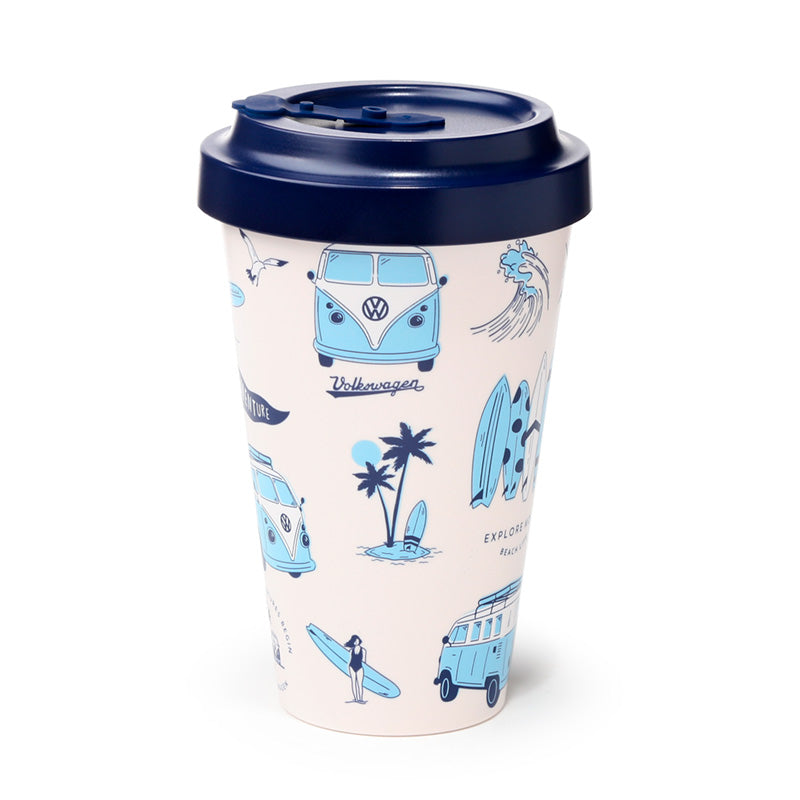 Volkswagen VW T1 Camper Bus Explore - ferðabolli