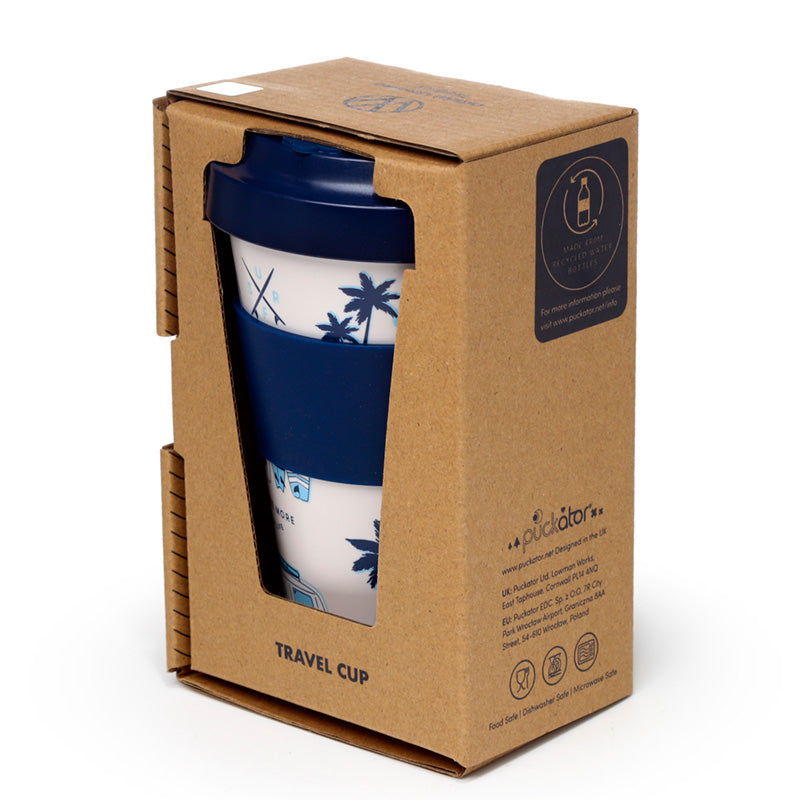 Volkswagen VW T1 Camper Bus Explore - ferðabolli