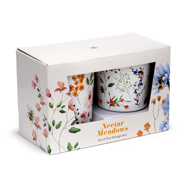 Nectar Meadows - krukkusett