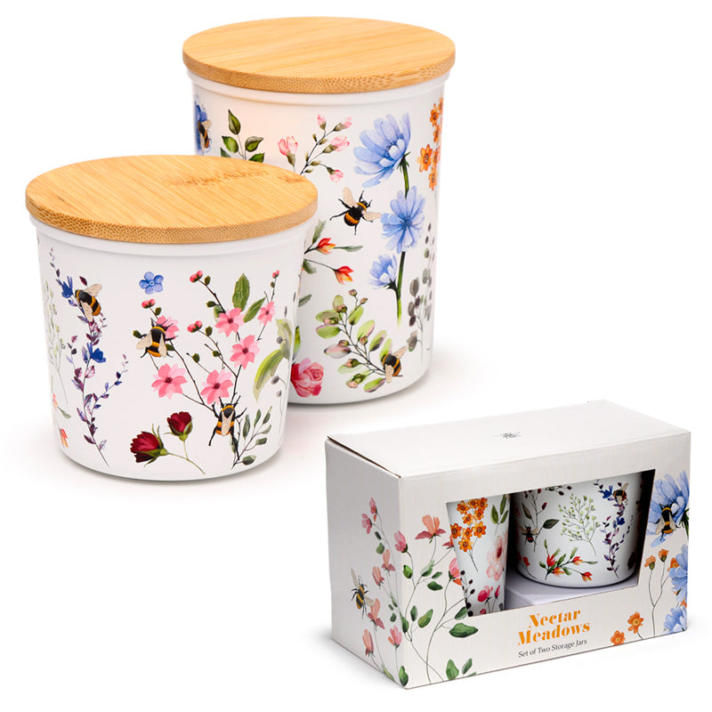 Nectar Meadows - krukkusett