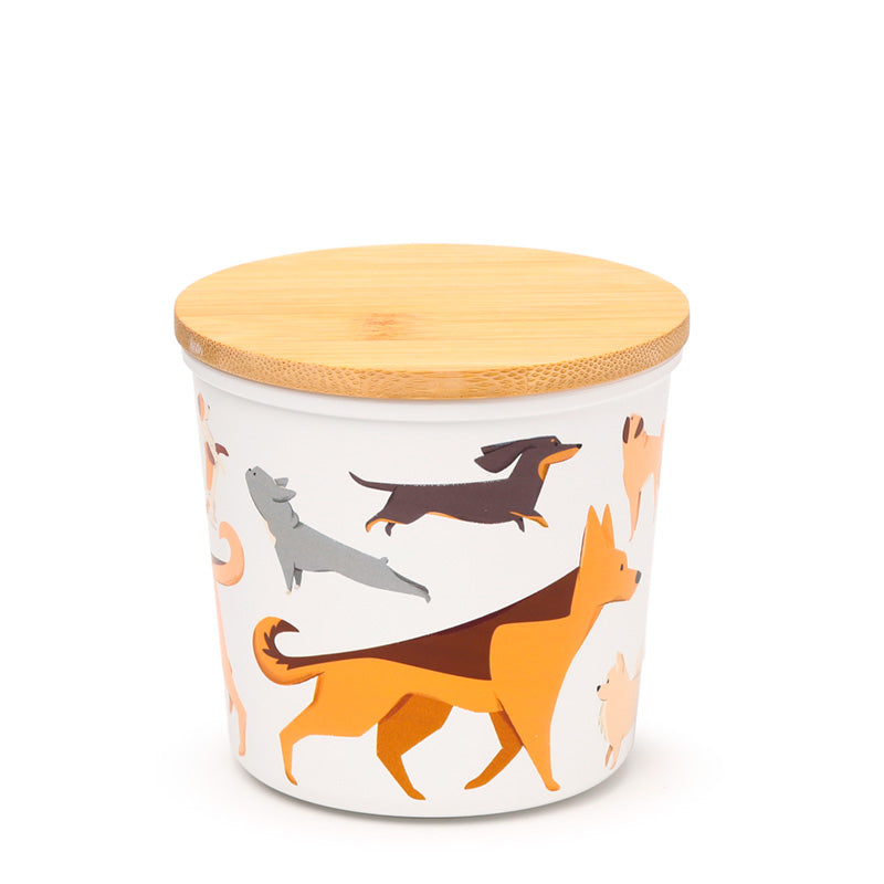 Barks Dog - krukkusett