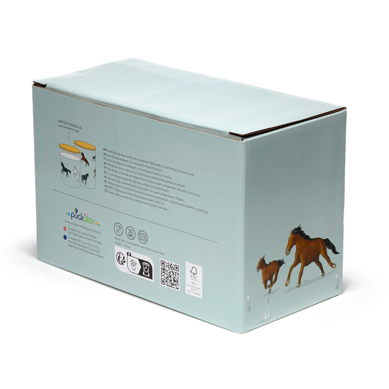 Willow Farm - krukkusett