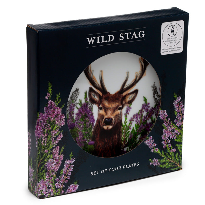 Wild Stag - sett af diskum