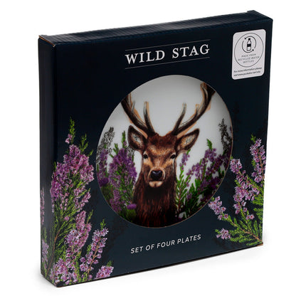 Wild Stag - sett af diskum