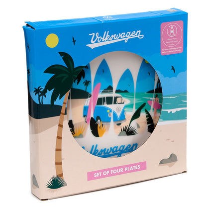 Volkswagen VW T1 Camper - sett af diskum