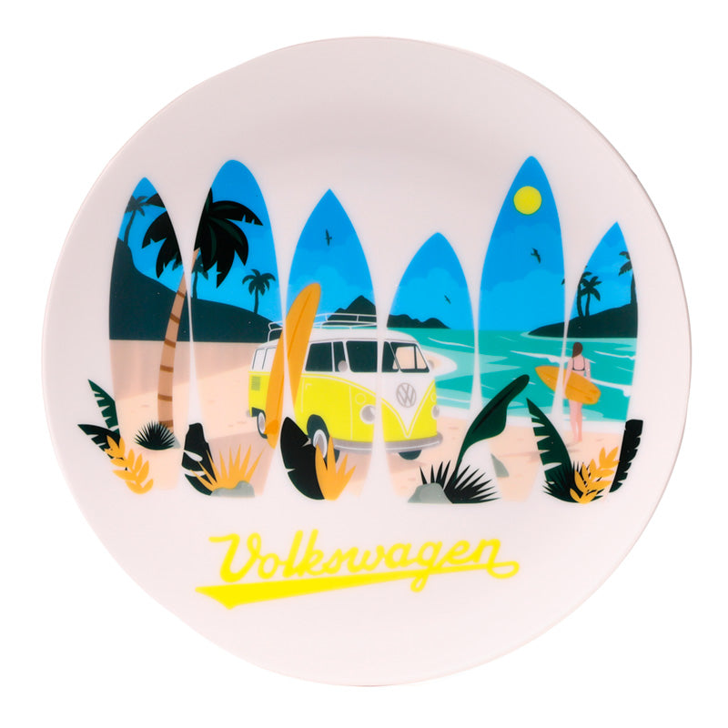 Volkswagen VW T1 Camper - sett af diskum