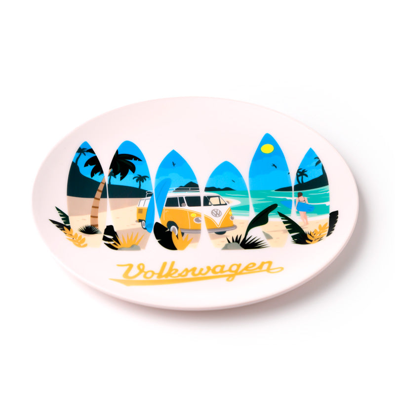 Volkswagen VW T1 Camper - sett af diskum