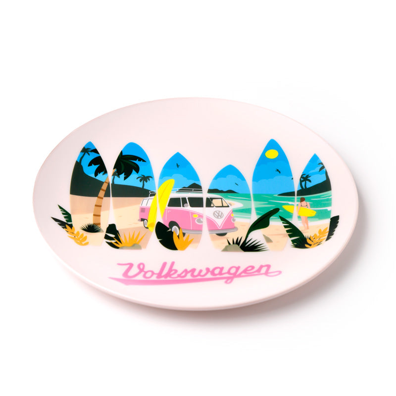 Volkswagen VW T1 Camper - sett af diskum