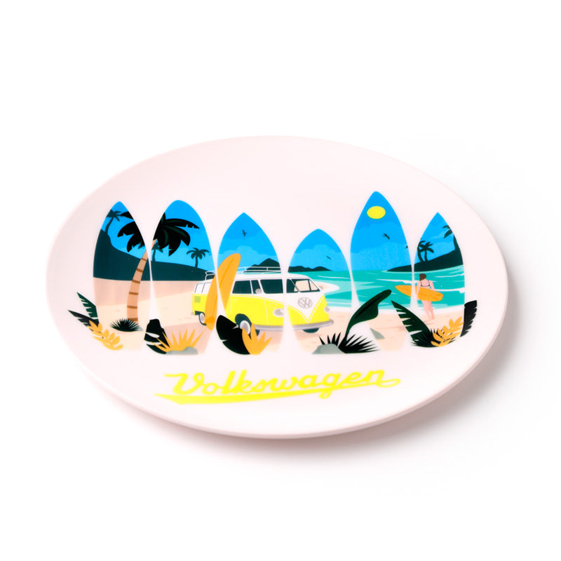 Volkswagen VW T1 Camper - sett af diskum