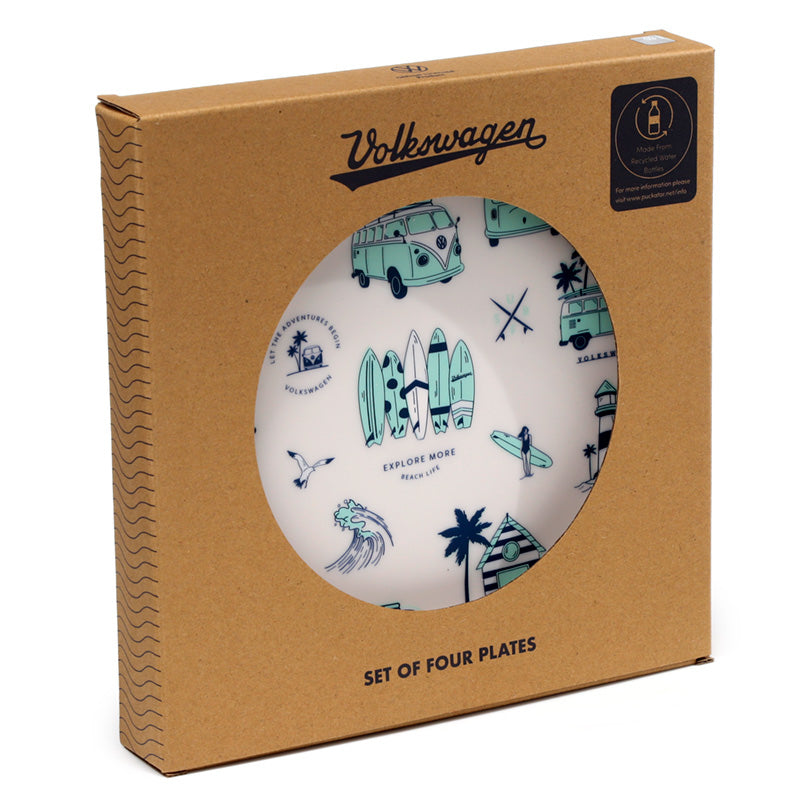 Volkswagen VW T1 Camper Explore - sett af diskum