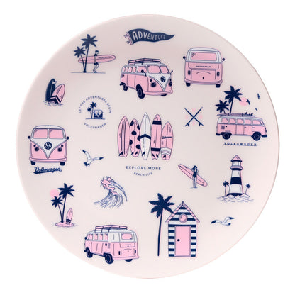 Volkswagen VW T1 Camper Explore - sett af diskum