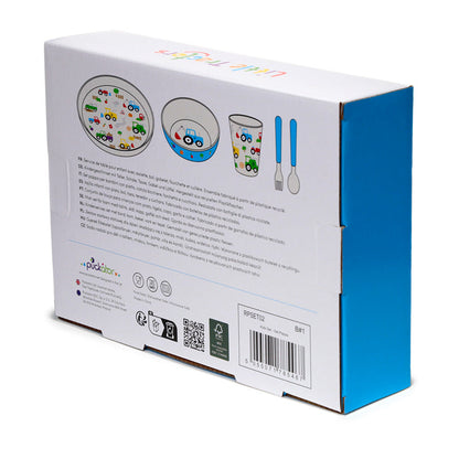 Little Tractors - matarsett