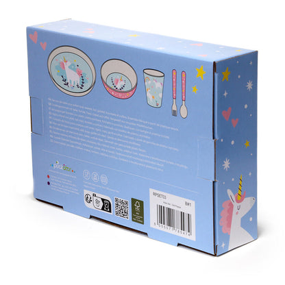 Uniorn magic - matarsett